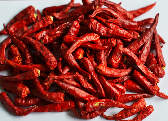 Hot pepper