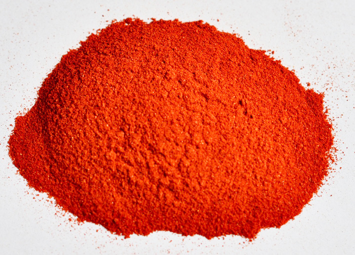 Spicy chili powder